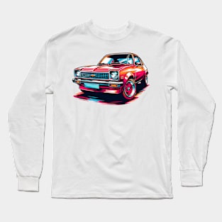 Chevrolet Chevette Long Sleeve T-Shirt